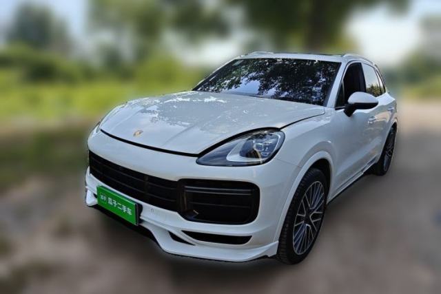 Used Porsche Cayenne 2019 Cayenne 3.0T