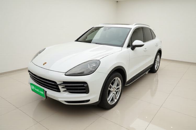Używany Porsche Cayenne 2019 Cayenne 3.0T Guazi used car, China used car export, Used car for sale, Used cars, Cheapest cars for sale