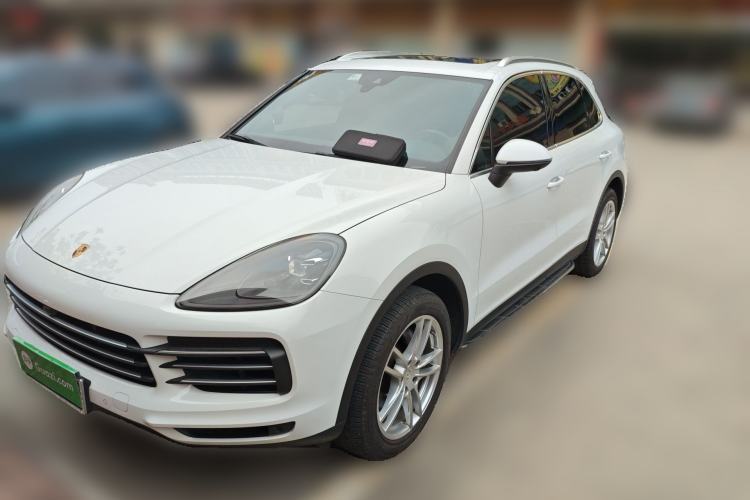 Used Porsche Cayenne 2019 Cayenne 3.0T Guazi used car, China used car export, Used car for sale, Used  cars, Cheapest cars for sale