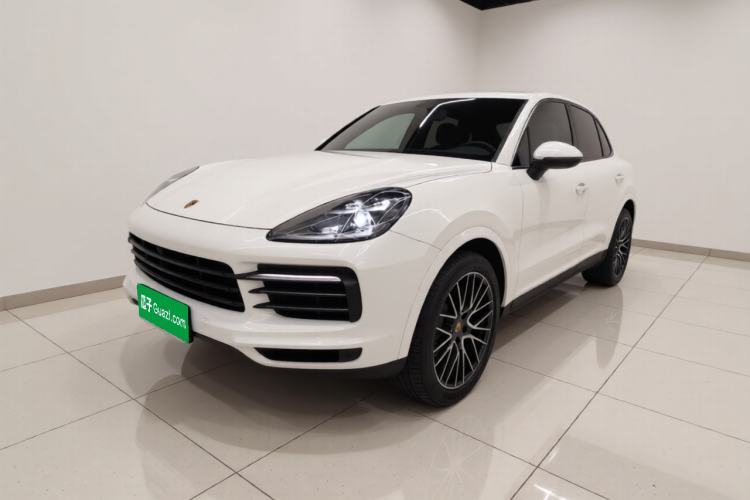 Porsche Cayenne 2019 Cayenne 3.0T d’occasion Guazi used car, China used car export, Used car for sale, Used cars, Cheapest cars for sale
