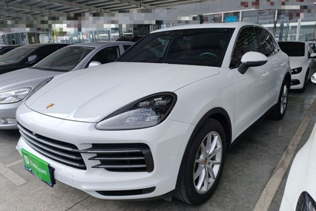 Used Porsche Cayenne 2019 Cayenne 3.0T