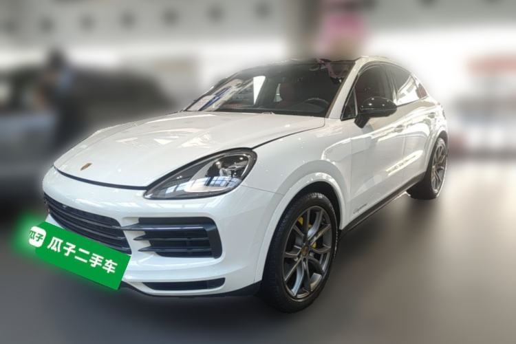 Gebrauchter Porsche Cayenne 2022 Cayenne 3.0T Platinum Edition Guazi used car, China used car export, Used car for sale, Used cars, Cheapest cars for sale