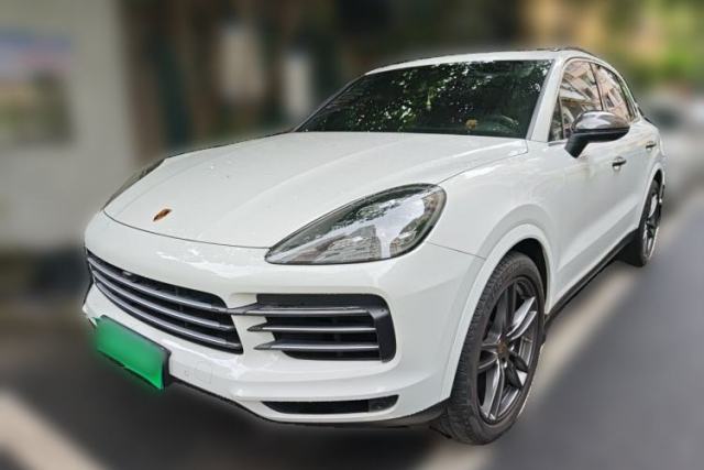 Used Porsche Cayenne 2019 Cayenne 3.0T