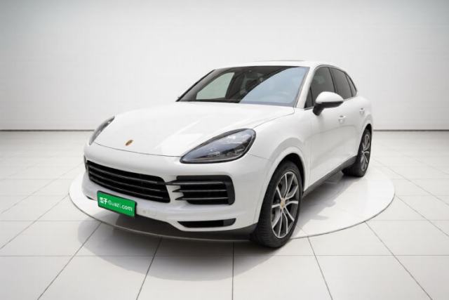 Porsche Cayenne 2019 Cayenne 3.0T مستعملة