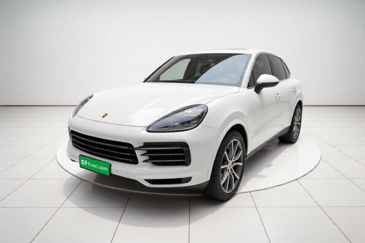 Used Porsche Cayenne 2019 Cayenne 3.0T Guazi used car, China used car export, Used car for sale, Used cars, Cheapest cars for sale