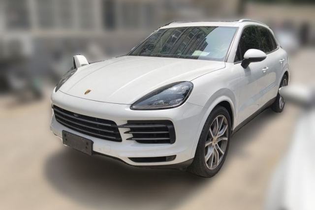 Used Porsche Cayenne 2019 Cayenne 3.0T