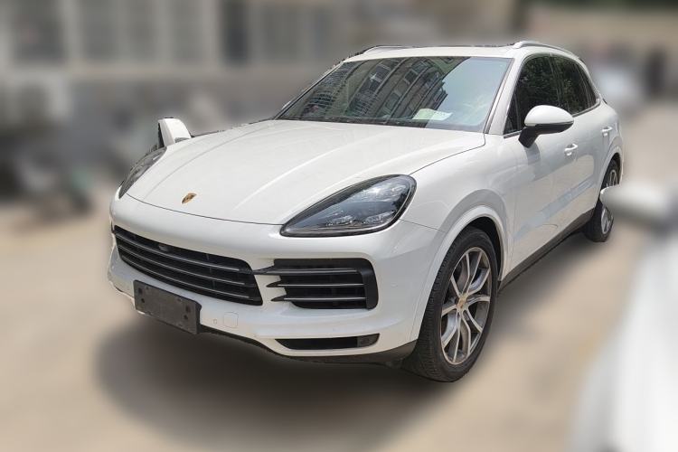 Used Porsche Cayenne 2019 Cayenne 3.0T Guazi used car, China used car export, Used car for sale, Used  cars, Cheapest cars for sale