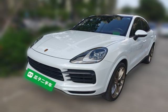 Used Porsche Cayenne 2019 Cayenne Coupé 3.0T