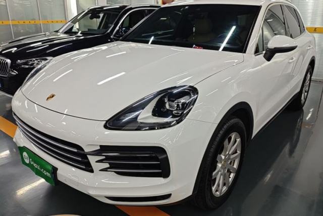 Porsche Cayenne 2019 Cayenne 3.0T مستعملة