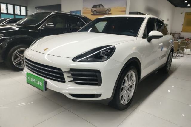 Used Porsche Cayenne 2019 Cayenne 3.0T
