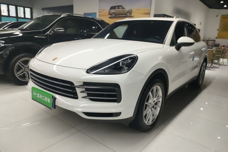 Used Porsche Cayenne 2019 Cayenne 3.0T Guazi used car, China used car export, Used car for sale, Used  cars, Cheapest cars for sale