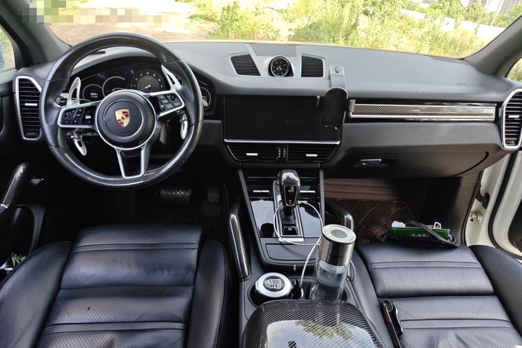 Used Porsche Cayenne 2019 Cayenne 3.0T Center Console