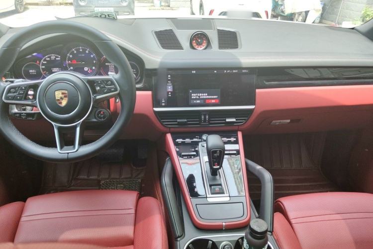 Used Porsche Cayenne 2019 Cayenne 3.0T Center Console