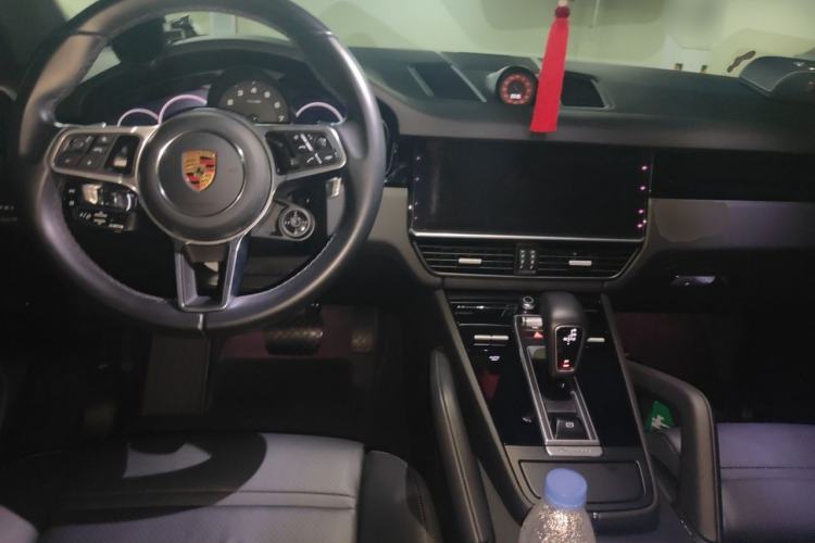 Used Porsche Cayenne 2019 Cayenne 3.0T Center Console
