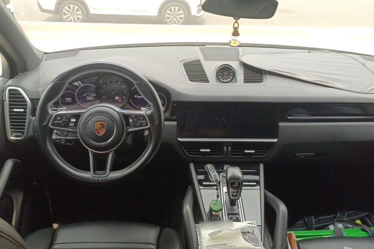 Used Porsche Cayenne 2019 Cayenne 3.0T Center Console