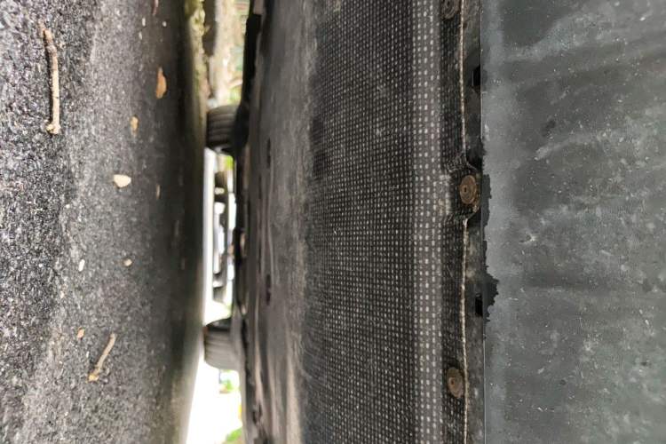 Used Porsche Cayenne 2019 Cayenne 3.0T Chassis Front
