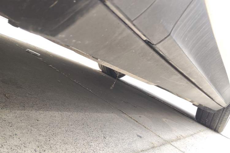 Used Porsche Cayenne 2019 Cayenne 3.0T Chassis Front Left