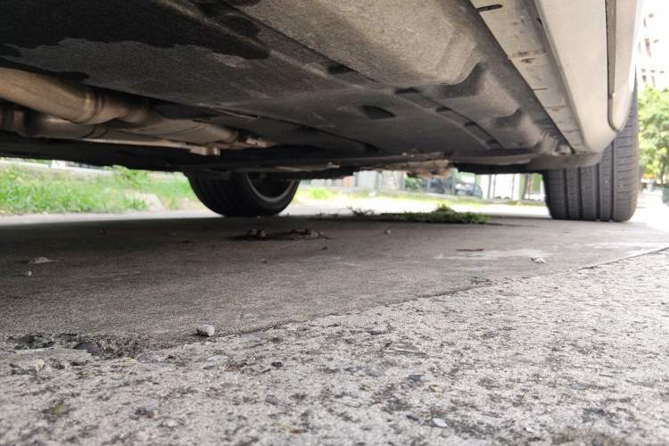 Used Porsche Cayenne 2019 Cayenne 3.0T Chassis Front Left