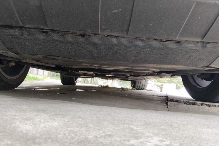 Used Porsche Cayenne 2019 Cayenne 3.0T Chassis Front