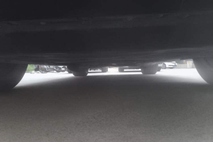Used Porsche Cayenne 2019 Cayenne 3.0T Chassis Front