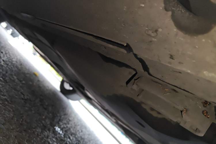 Used Porsche Cayenne 2019 Cayenne 3.0T Chassis Front Right