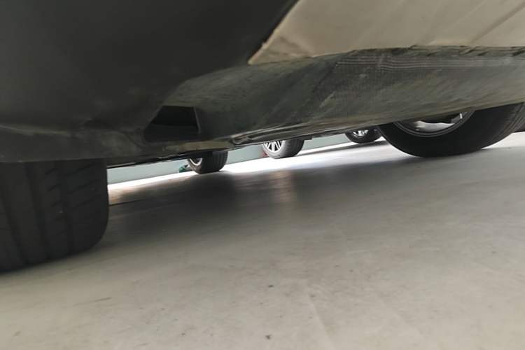Used Porsche Cayenne 2019 Cayenne 3.0T Chassis Front Right