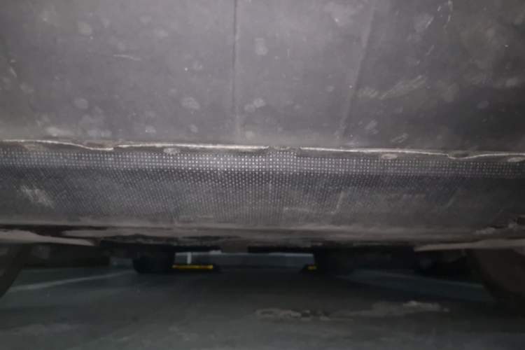 Used Porsche Cayenne 2019 3.0T U.S. specification Chassis Front