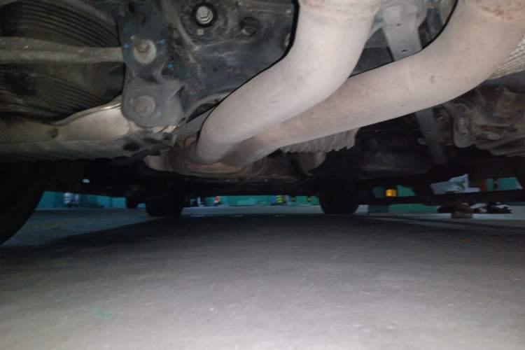 Used Porsche Cayenne 2019 Cayenne 3.0T Chassis Rear