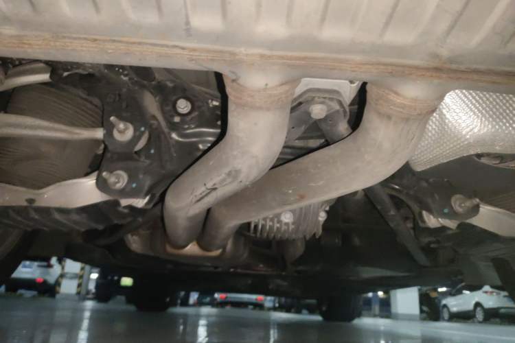 Used Porsche Cayenne 2019 Cayenne 3.0T Chassis Rear