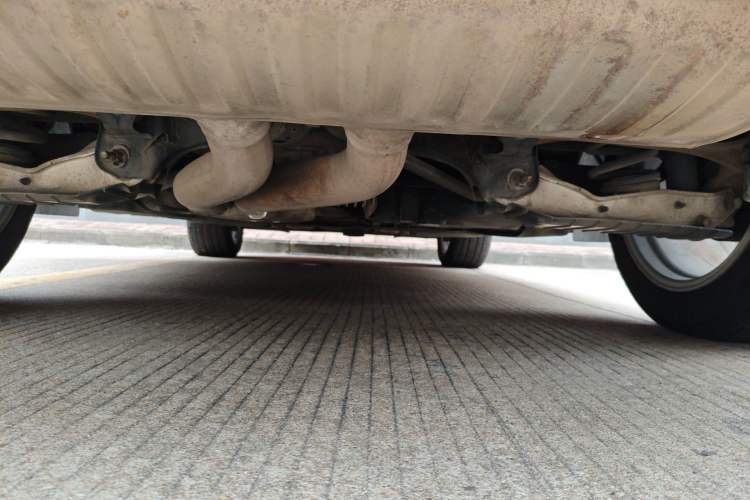 Used Porsche Cayenne 2019 Cayenne 3.0T Chassis Rear