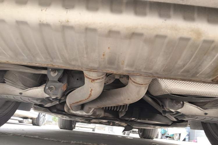 Used Porsche Cayenne 2019 Cayenne 3.0T Chassis Rear