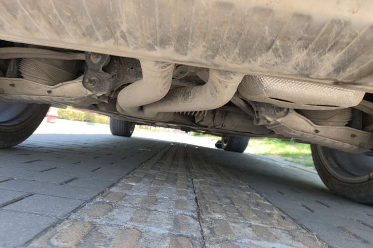 Used Porsche Cayenne 2019 Cayenne 3.0T Chassis Rear
