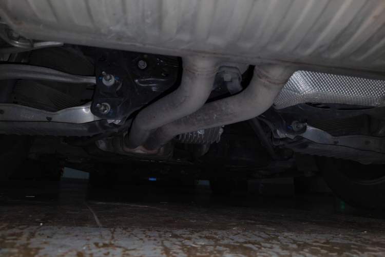 Used Porsche Cayenne 2019 Cayenne 3.0T Chassis Rear