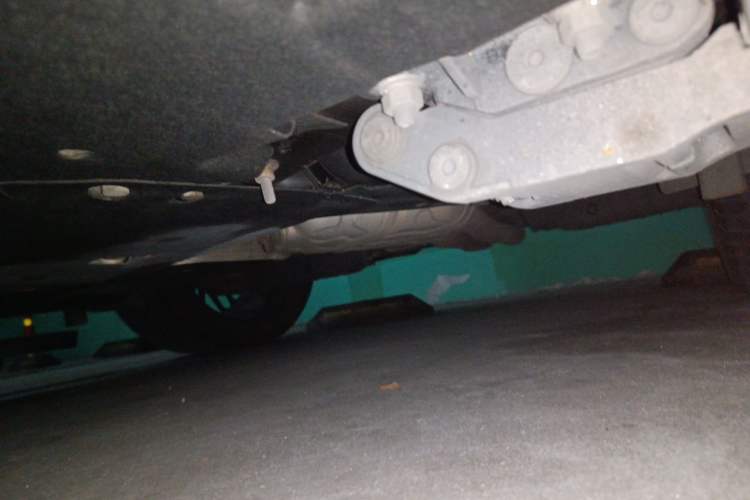 Used Porsche Cayenne 2019 Cayenne 3.0T Chassis Rear Left