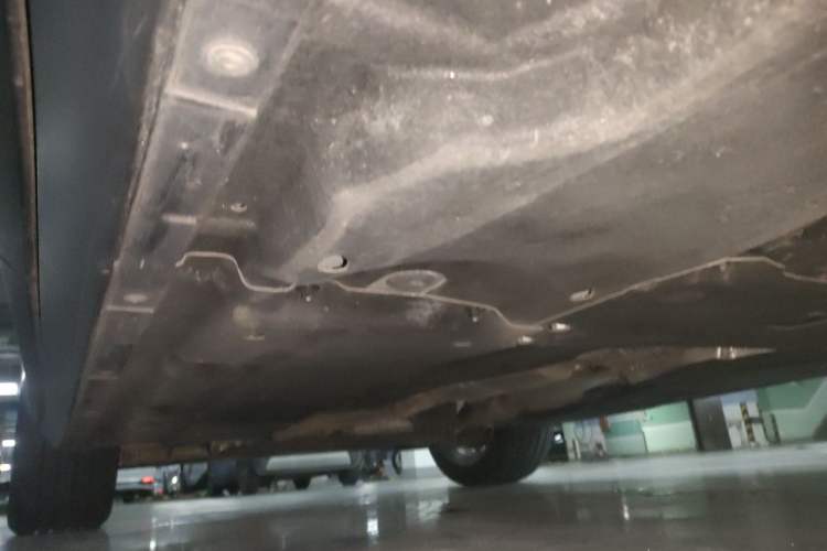 Used Porsche Cayenne 2019 Cayenne 3.0T Chassis Rear Left