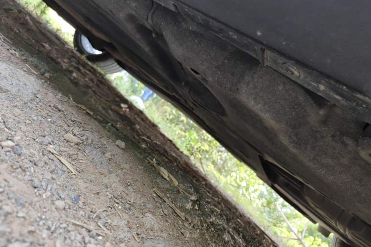 Used Porsche Cayenne 2019 Cayenne 3.0T Chassis Rear Left