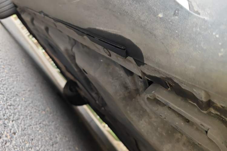 Used Porsche Cayenne 2019 Cayenne 3.0T Chassis Rear Left