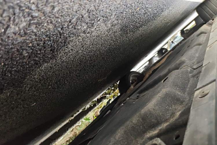 Used Porsche Cayenne 2019 Cayenne 3.0T Chassis Rear Left