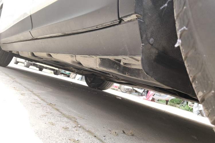 Used Porsche Cayenne 2019 Cayenne 3.0T Chassis Rear Left