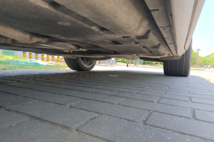 Used Porsche Cayenne 2019 Cayenne 3.0T Chassis Rear Left