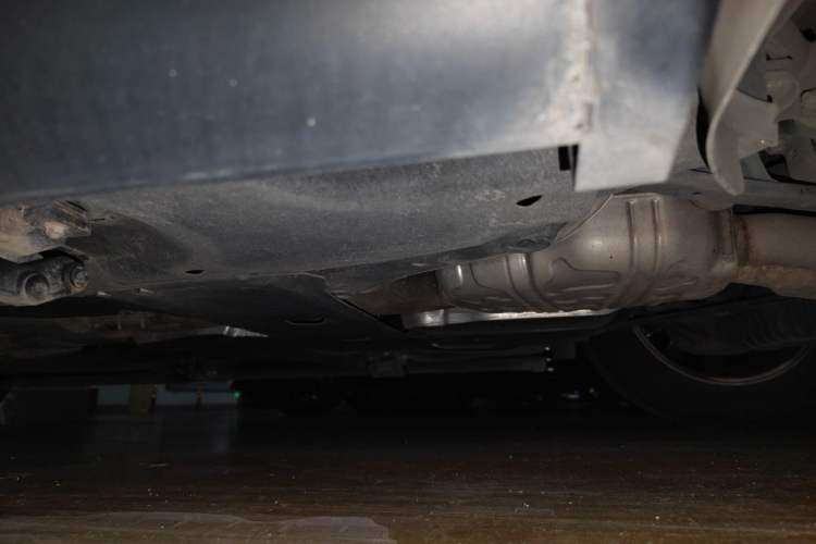 Used Porsche Cayenne 2019 Cayenne 3.0T Chassis Rear Left
