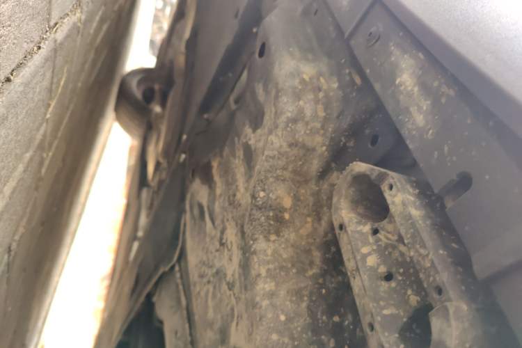 Used Porsche Cayenne 2019 Cayenne 3.0T Chassis Rear Left