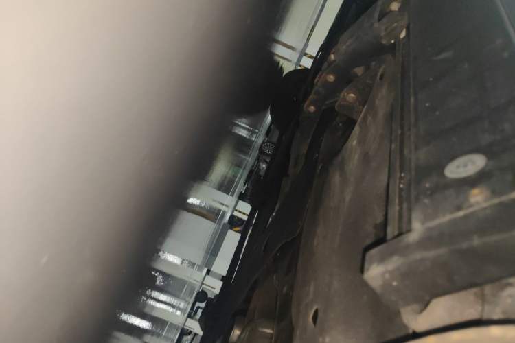 Used Porsche Cayenne 2019 Cayenne 3.0T Chassis Rear Left