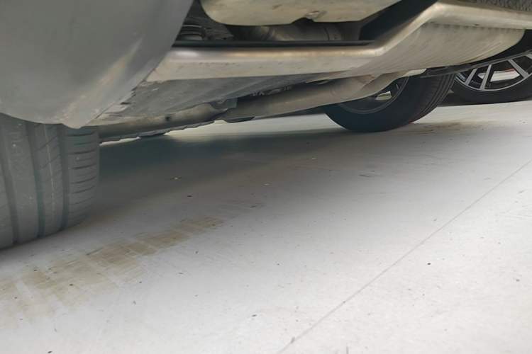 Used Porsche Cayenne 2019 Cayenne 3.0T Chassis Rear Left