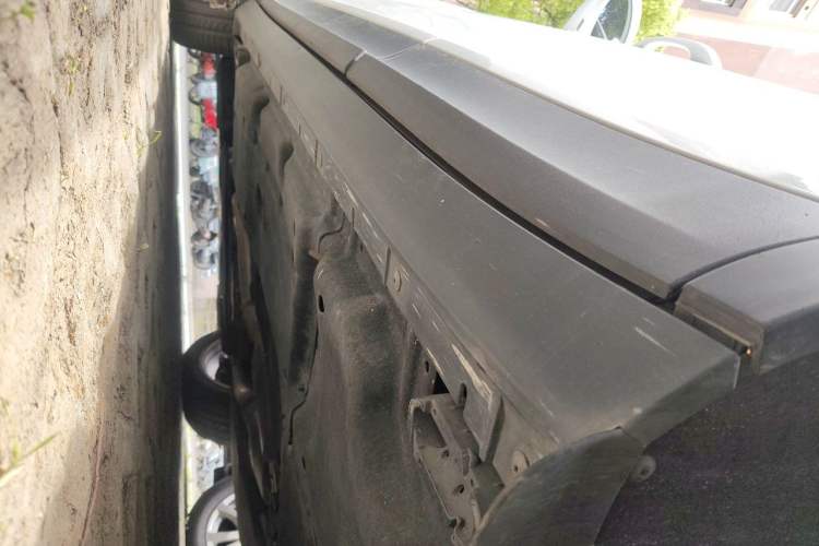 Used Porsche Cayenne 2019 Cayenne 3.0T Chassis Rear Left