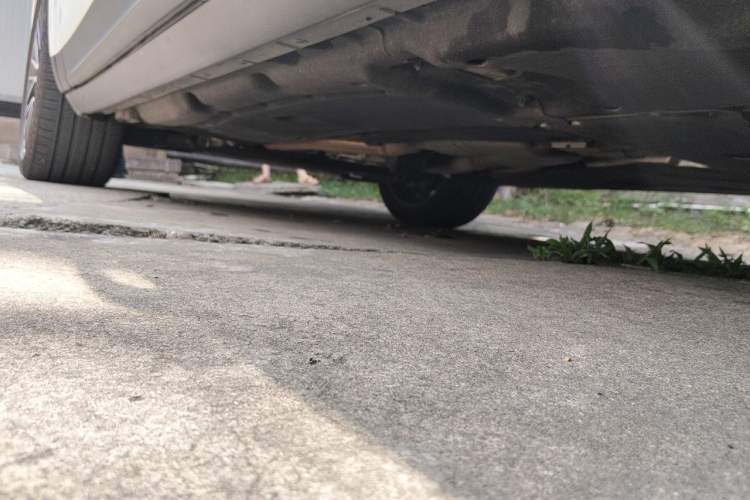 Used Porsche Cayenne 2019 Cayenne 3.0T Chassis Rear Left