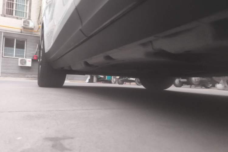 Used Porsche Cayenne 2019 Cayenne 3.0T Chassis Rear Left
