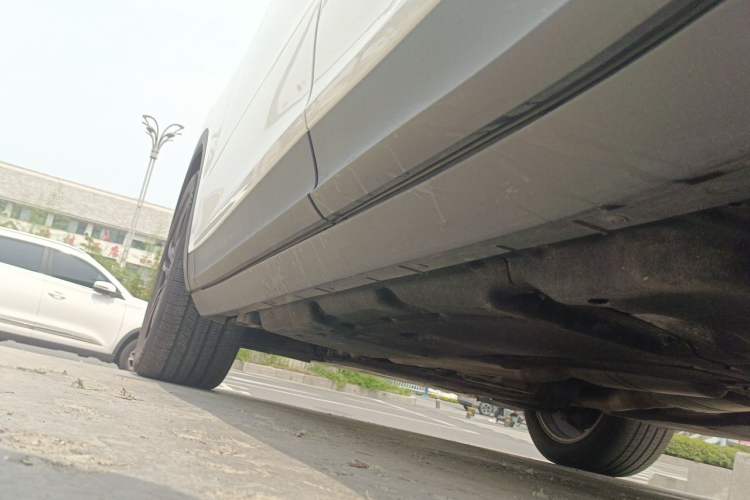 Used Porsche Cayenne 2019 Cayenne 3.0T Chassis Rear Left