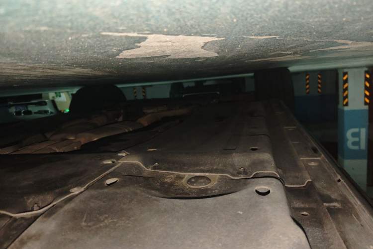 Used Porsche Cayenne 2019 Cayenne 3.0T Chassis Rear Left