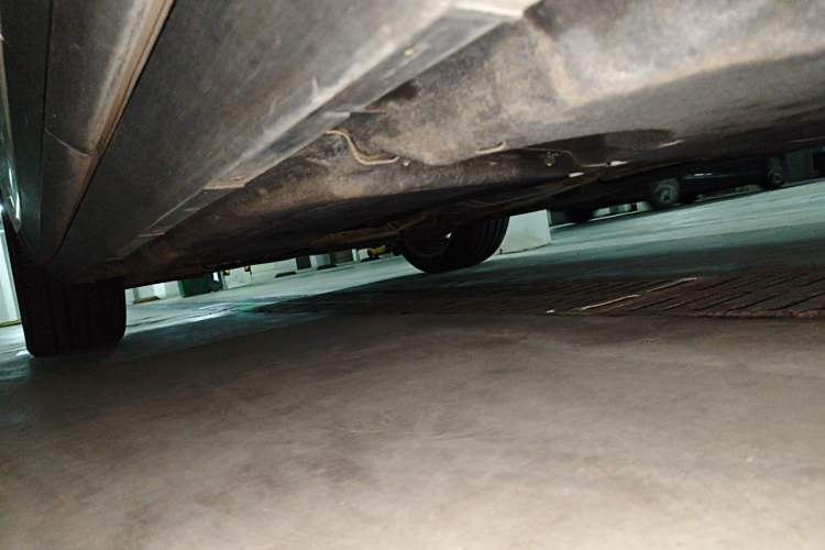 Used Porsche Cayenne 2019 Cayenne 3.0T Chassis Rear Left